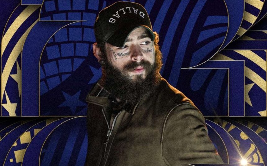 Post Malone, Post Malone FIFA 2026, Chrome Heartbreaker, фінал чс-2026